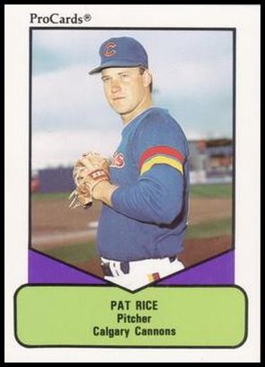115 Pat Rice